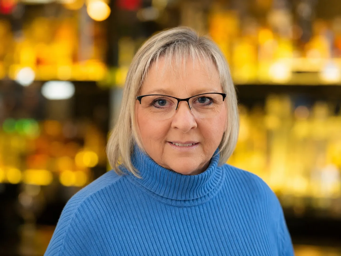 Diane Zeter, One More Moment volunteer