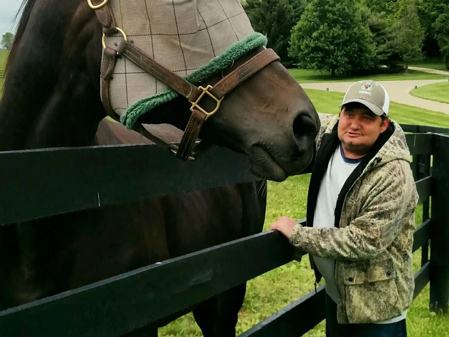 Bruce Reynolds sharing a meaningful One More Moment experience with Zenyatta