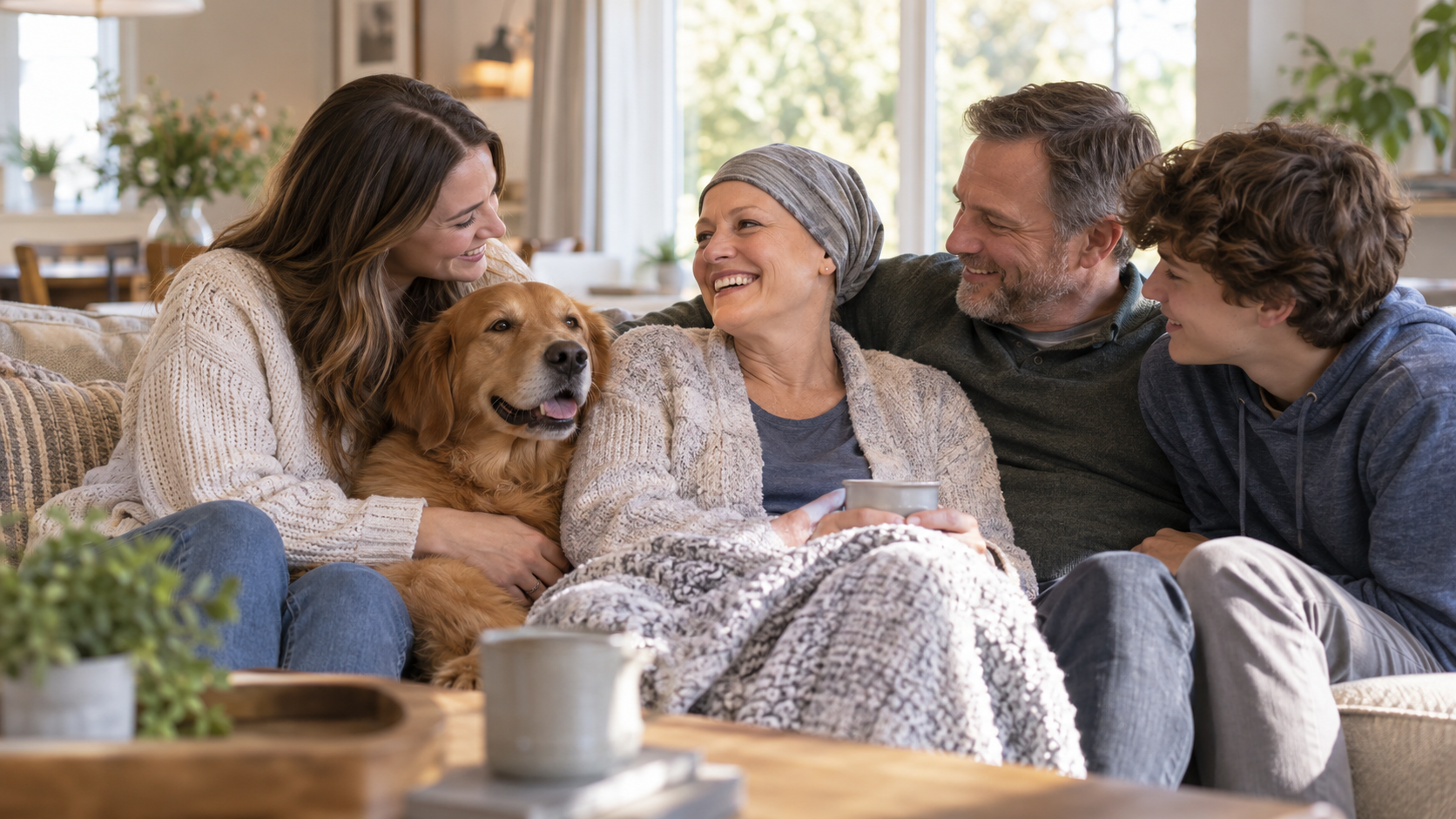 Do Adults With Cancer Get a Wish?
