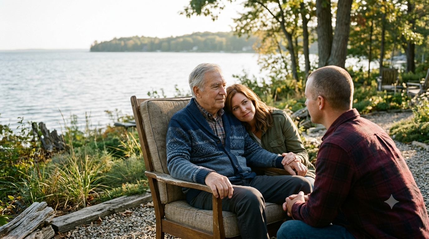 Is There a Wish Program for Older Adults With Cancer?
